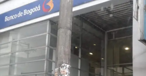 BANCO DE BOGOTA OFICINA DE RECAUDOS Y PAGOS RESTREPO BANCO DE BOGOTA OFICINA DE RECAUDOS Y PAGOS RESTREPO
